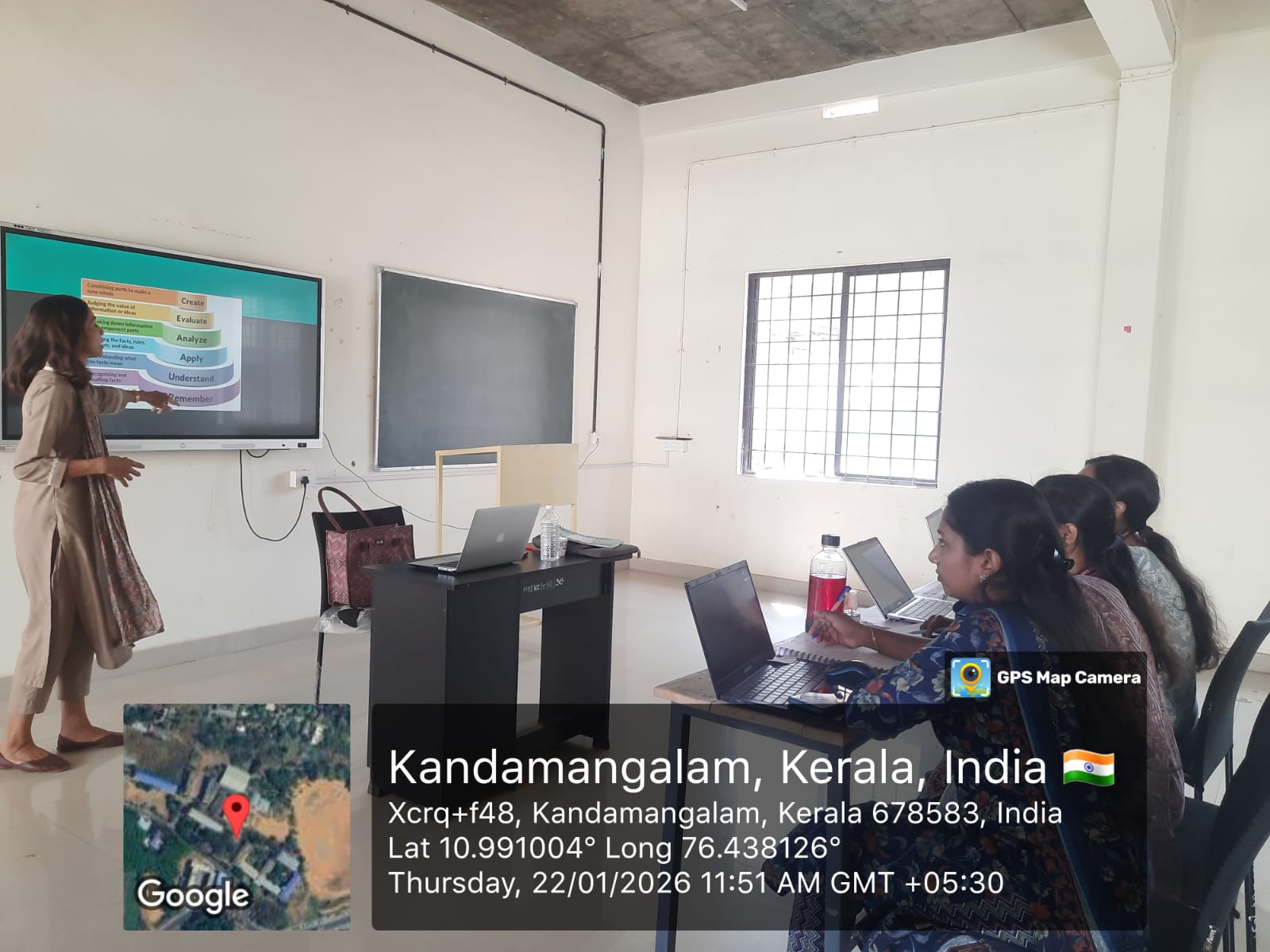 Workshop on Curriculum Revision  and enrichment