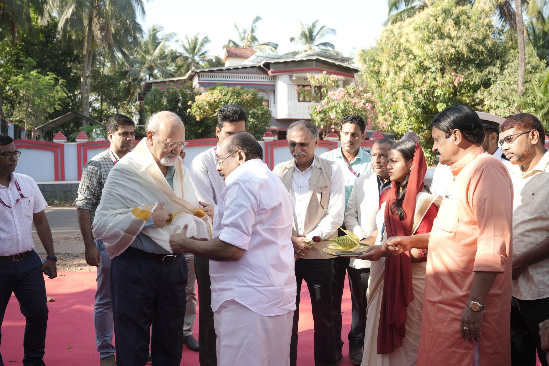 NAAC Visit