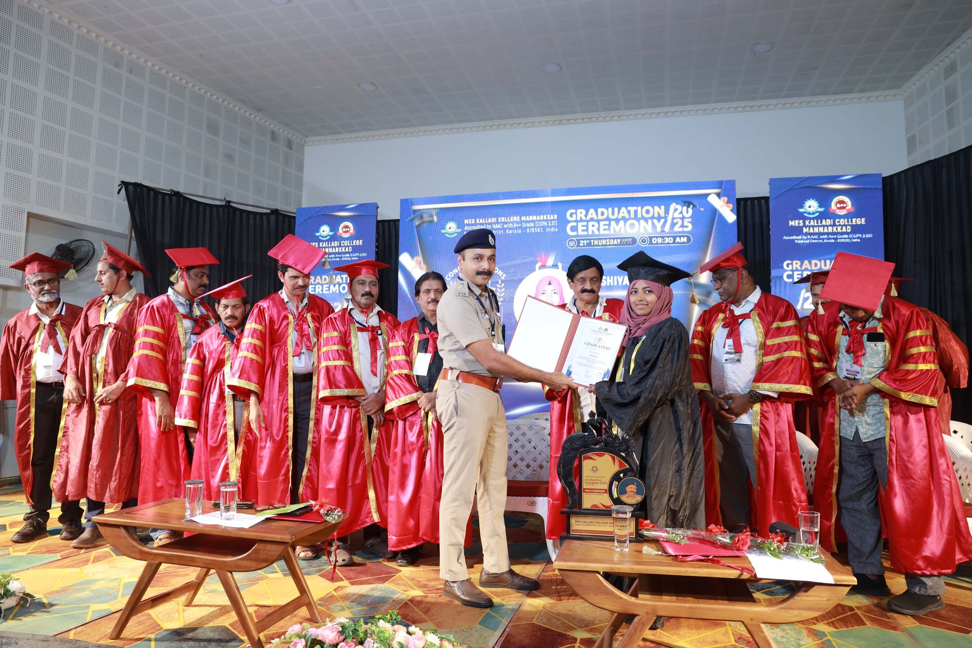 Graduation Day 2025